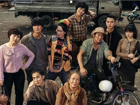 "Cuộc đời vẫn đẹp sao" chữa lành những vết thương