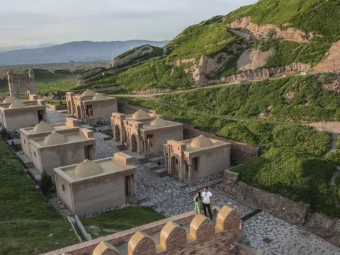 Tajikistan - điểm đến cho người thích sự yên bình