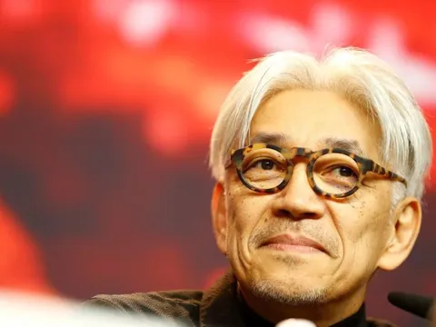 “Ông hoàng nhạc phim” Ryuichi Sakamoto qua đời