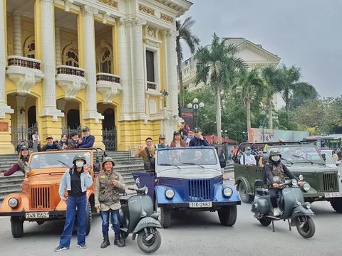 3 dịch vụ du lịch độc lạ ở miền Bắc