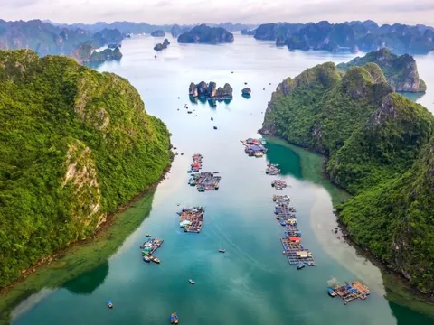 Làng chài ở Hạ Long vào top điểm đến ven biển đẹp nhất thế giới