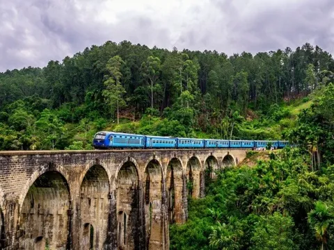 Sri Lanka mời gọi du khách Việt