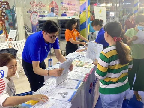 Nhiều tour giảm giá hơn 50% ở Ngày hội du lịch TP.HCM