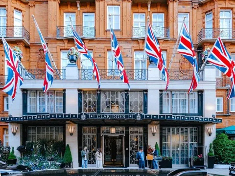 4 khách sạn cho trải nghiệm hoàng gia ở London