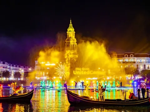 Những dấu ấn của Phú Quốc United Center sau hai năm hoạt động