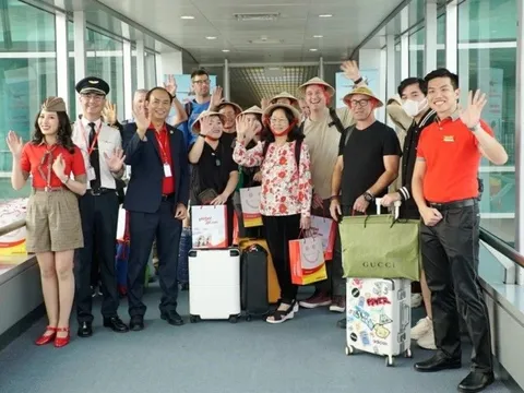Vietjet khai trương đường bay thẳng tới Australia