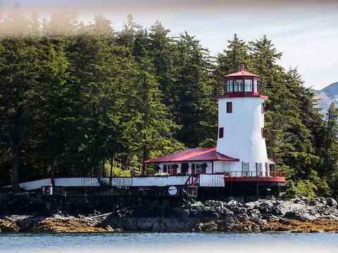 10 ngọn hải đăng cho khách lưu trú