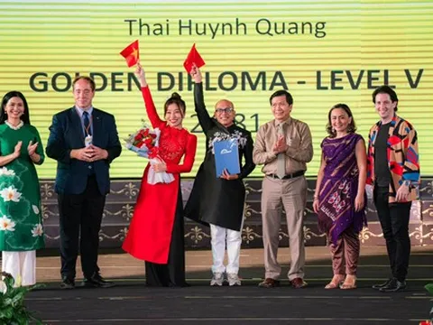 Saigon Choir thắng lớn tại Hội thi Hợp xướng Quốc tế Việt Nam 2023