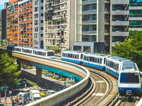 10 thành phố có giao thông công cộng tốt nhất