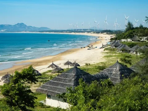 Điểm đến nghỉ dưỡng giữa thiên nhiên ở Bình Định