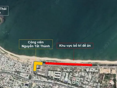 Đà Nẵng sắp có phố ăn vặt