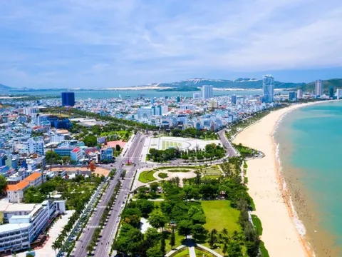Bình Định tổ chức lễ hội khinh khí cầu quốc tế vào lễ 30-4