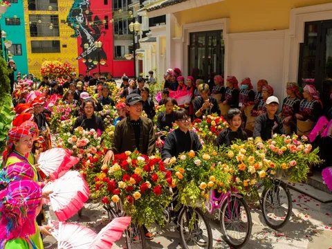 Các điểm đến ‘hot’ miền Bắc dịp 30/4-1/5