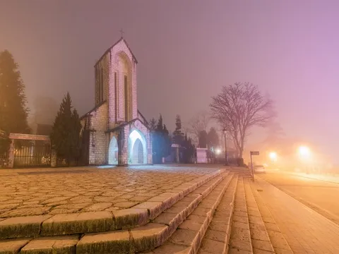 Sa Pa vào top 5 điểm đến cho chuyến đi khỏe và vui