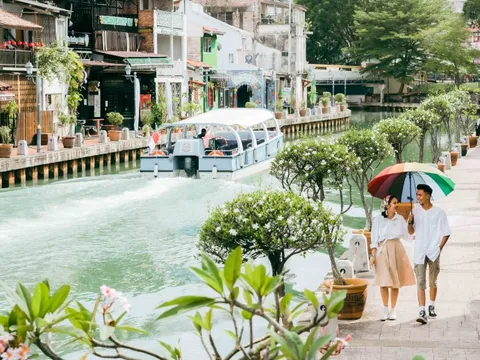 Ghé thăm Melaka - xứ sở cổ kính diệu kỳ của Malaysia