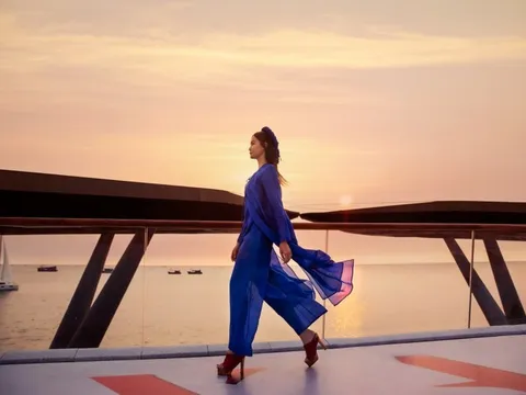Cầu Hôn - sàn runway ‘có một không hai’ giữa biển trời Phú Quốc