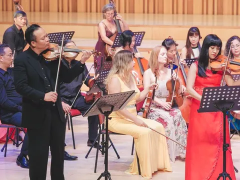 Nghệ sĩ hào hứng với Vietnam Connection Music Festival