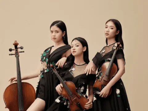 "GLORY" - ước mơ về một không gian sống đầy cảm hứng