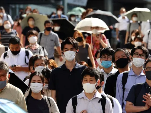 Nhật Bản gỡ quy định phòng ngừa Covid-19 khi nhập cảnh