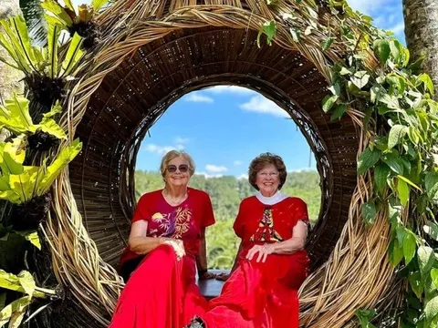 81 tuổi đi khắp thế giới trong 80 ngày