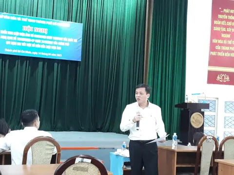 TP HCM sẽ tổ chức nhiều liên hoan phim