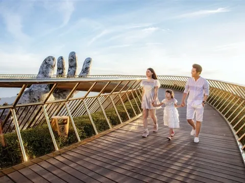 Những trải nghiệm mới mẻ tại Bà Nà Hills dịp hè