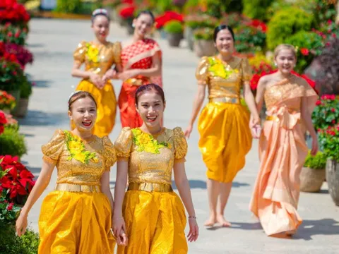 Chuỗi lễ hội, sự kiện văn hóa trên đỉnh Bà Đen trong tháng 4