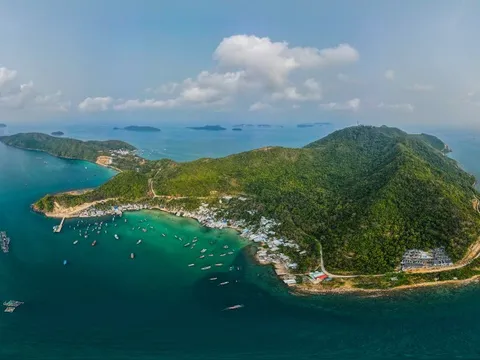 'Hòn ngọc thô' trên vùng biển Kiên Giang