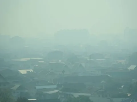 Khách Việt đổi kế hoạch đi Chiang Mai vì ô nhiễm