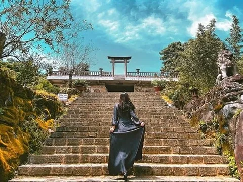 Kỳ nghỉ không chen chúc ở Bảo Lộc