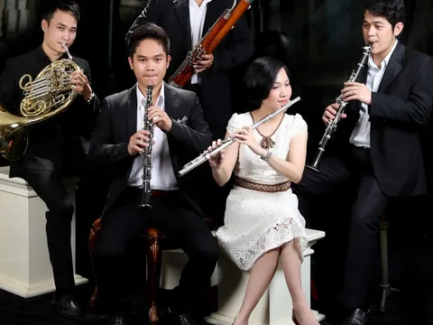 Đêm nhạc thính phòng "Chamber Music"