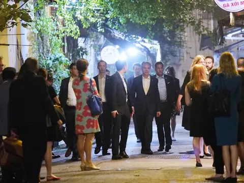 Quán cơm và CLB nhạc jazz nơi Ngoại trưởng Mỹ ghé thăm