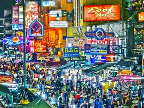 9 trải nghiệm phải thử ở Bangkok