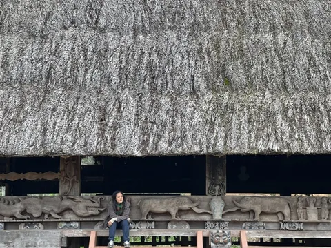 Đi tìm những ngôi nhà đặc biệt còn sót lại ở Tây Nguyên