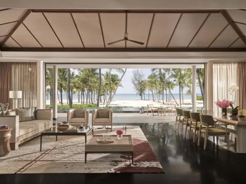 Việt Nam có 'khách sạn mới' trong top thế giới