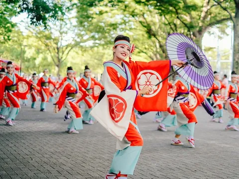 Khám phá lễ hội giao lưu văn hóa Nhật Bản dịp 30/4-1/5