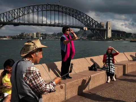 Người Trung Quốc không còn thích du lịch Australia