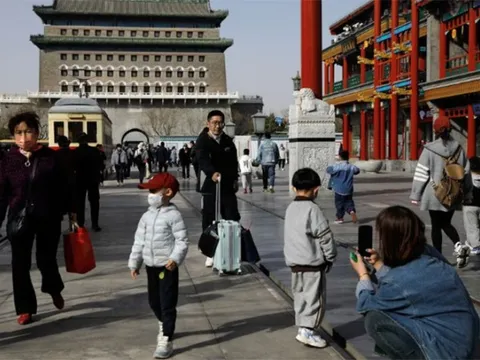 Khách Trung Quốc đến châu Á 'còn xa mức trước dịch'