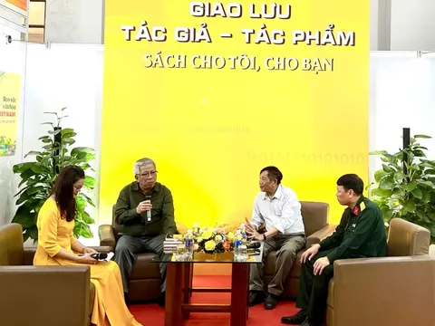 Khai mạc "Ngày Sách và văn hóa đọc 2023"