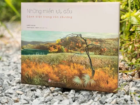 Việt Nam đẹp đẽ, bình yên trong "Những miền lưu dấu"