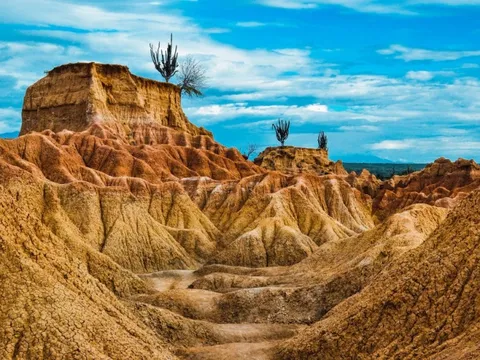 Nơi nóng nhất Trái đất được dùng để nghiên cứu người ngoài hành tinh