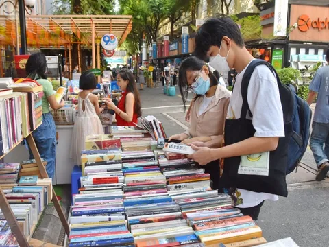 Khơi dòng văn hóa đọc