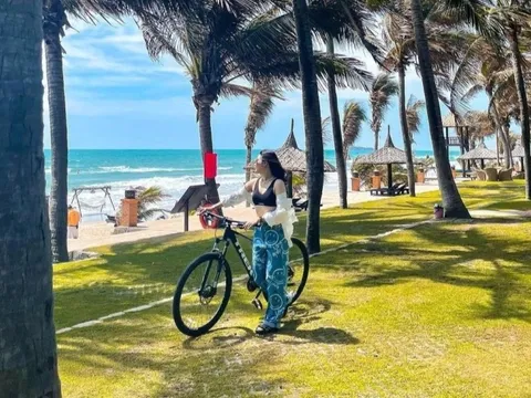 Khách sạn ở Phan Thiết kín phòng dịp 30/4 nhờ tuyến cao tốc mới