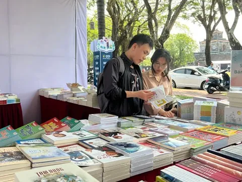 Lan tỏa văn hóa đọc