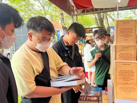 Khi sách không đề giá bán