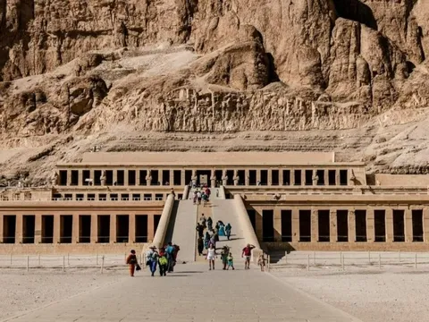 10 ngôi đền cổ xưa nhất thế giới