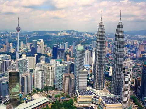 12 nước có nhiều hơn một thành phố thủ đô