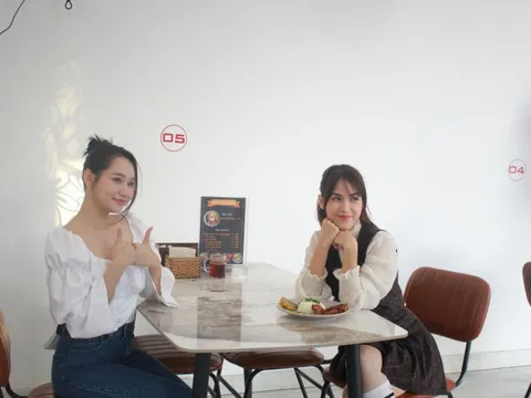 Trúc Anh "Mắt biếc" tạm dừng phim ảnh, khởi nghiệp cơm tấm