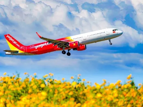 Vietjet mở bán vé 0 đồng bay Đà Lạt - Busan