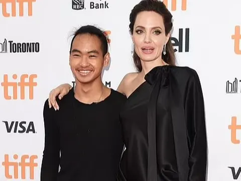 Angelina Jolie và con trai sẽ dự quốc yến tiếp Tổng thống Hàn Quốc